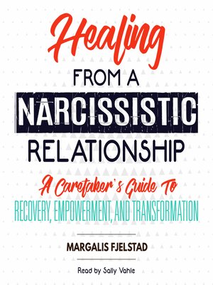 cover image of Healing from a Narcissistic Relationship